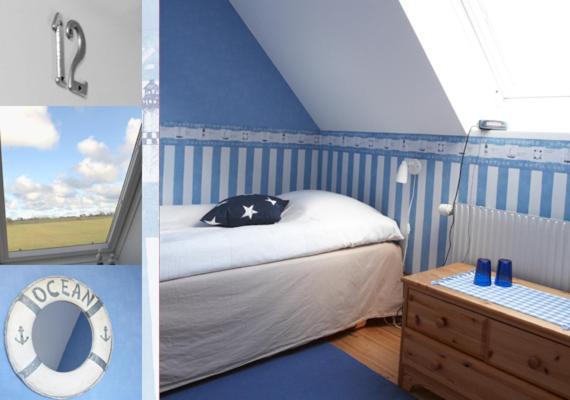 Blasingsborgs Gardshotell Pa Oesterlen Kivik Zimmer foto